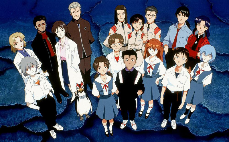 Illustration for article titled Why Evangelion Still Matters, 20 Years Later